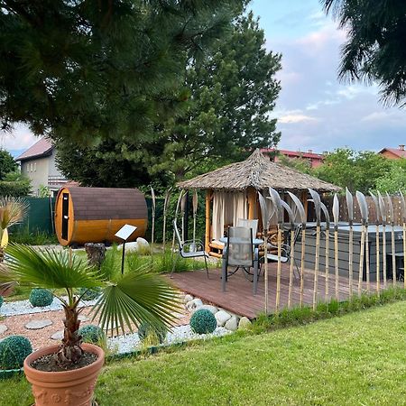 Villa Laura Liptovsky Mikulas Bagian luar foto