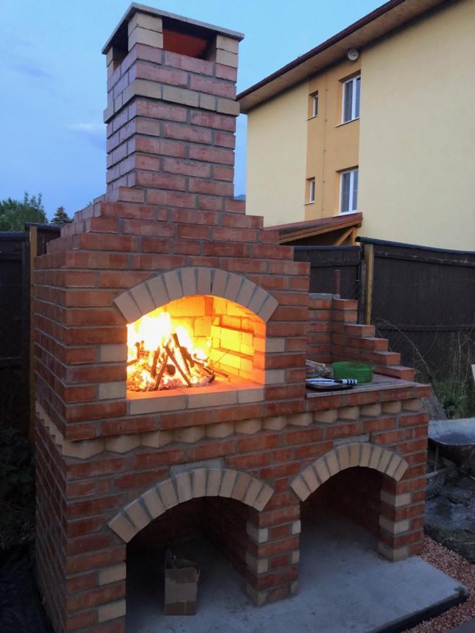 Villa Laura Liptovsky Mikulas Bagian luar foto
