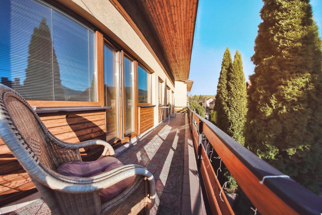 Villa Laura Liptovsky Mikulas Bagian luar foto
