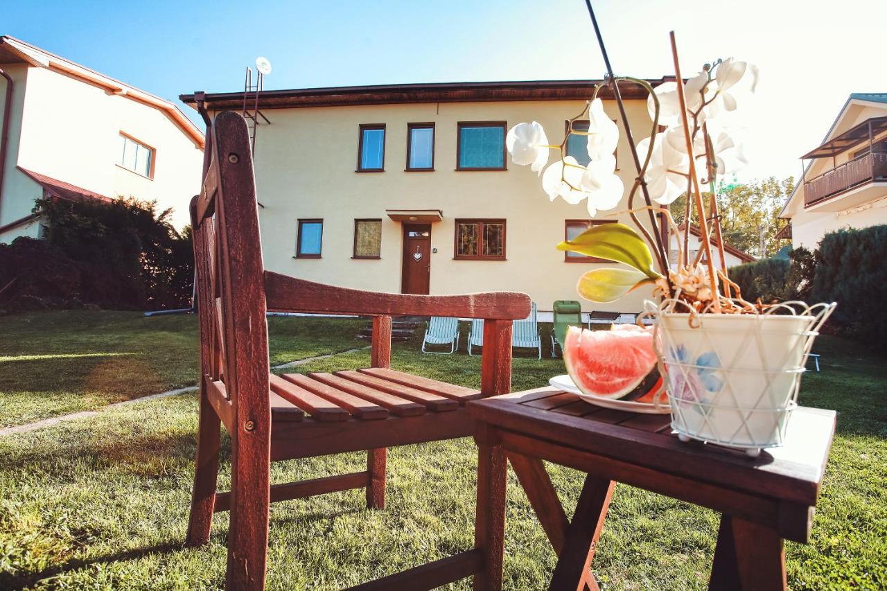 Villa Laura Liptovsky Mikulas Bagian luar foto